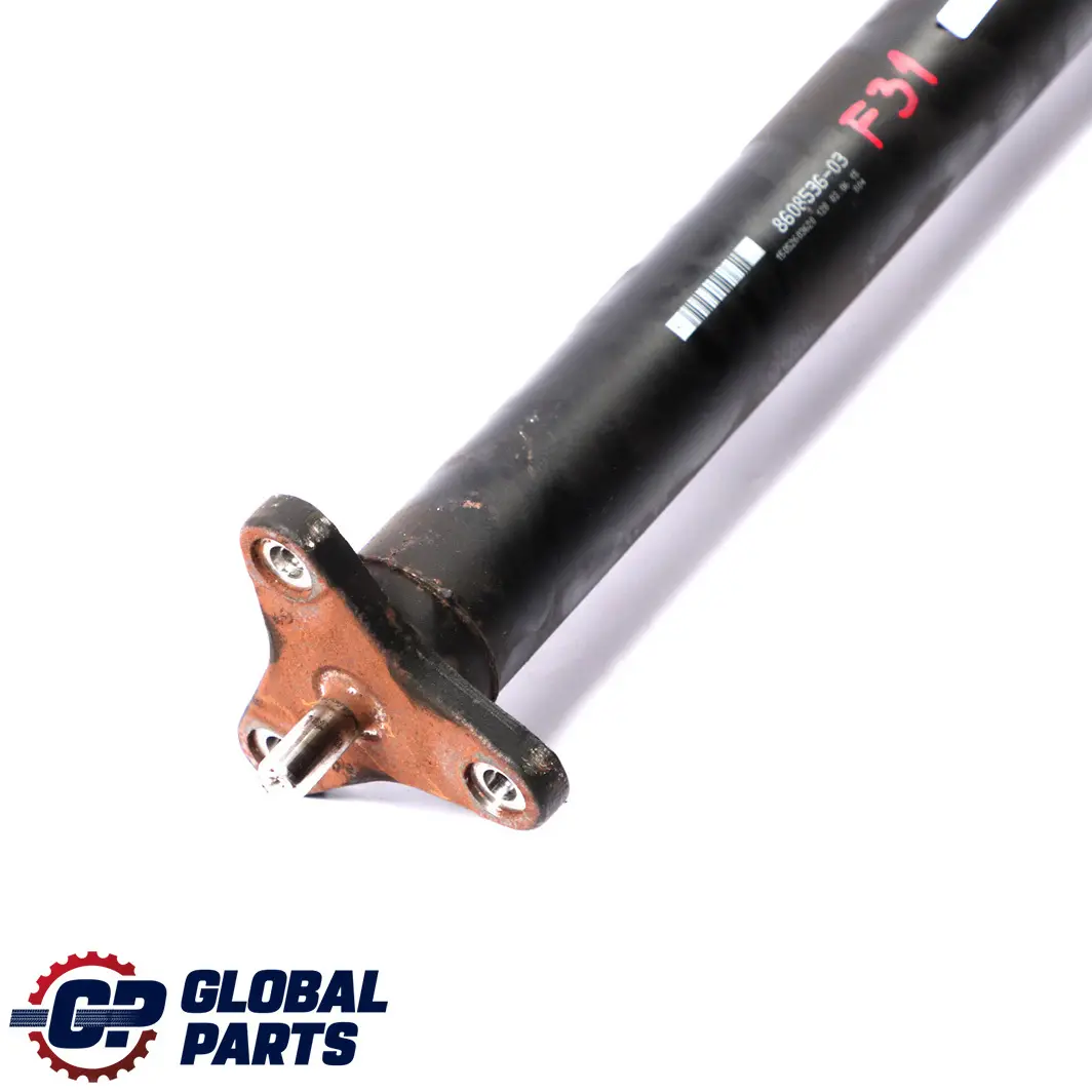 BMW 3 4 F30 F32 330d 335d 430d 435d xDrive Drive Prop Shaft Propshaft - SKU 8608536 - Part number 8608536