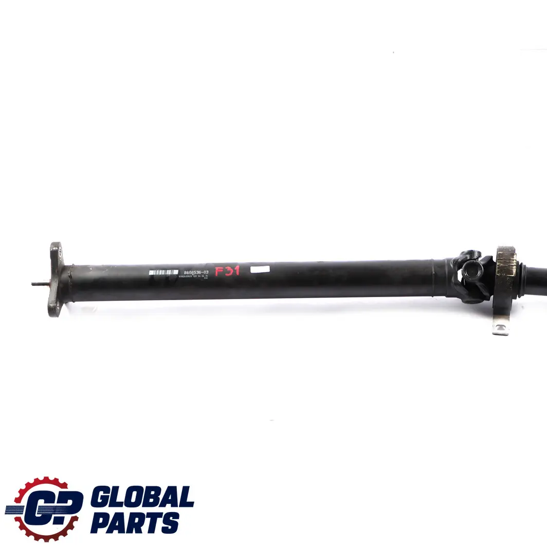 330dX 335dX F32 430dX 435dX Xdrive Arbre de Transmission BMW F30 F31 - SKU 8608536 - Numéro de pièce 8608536