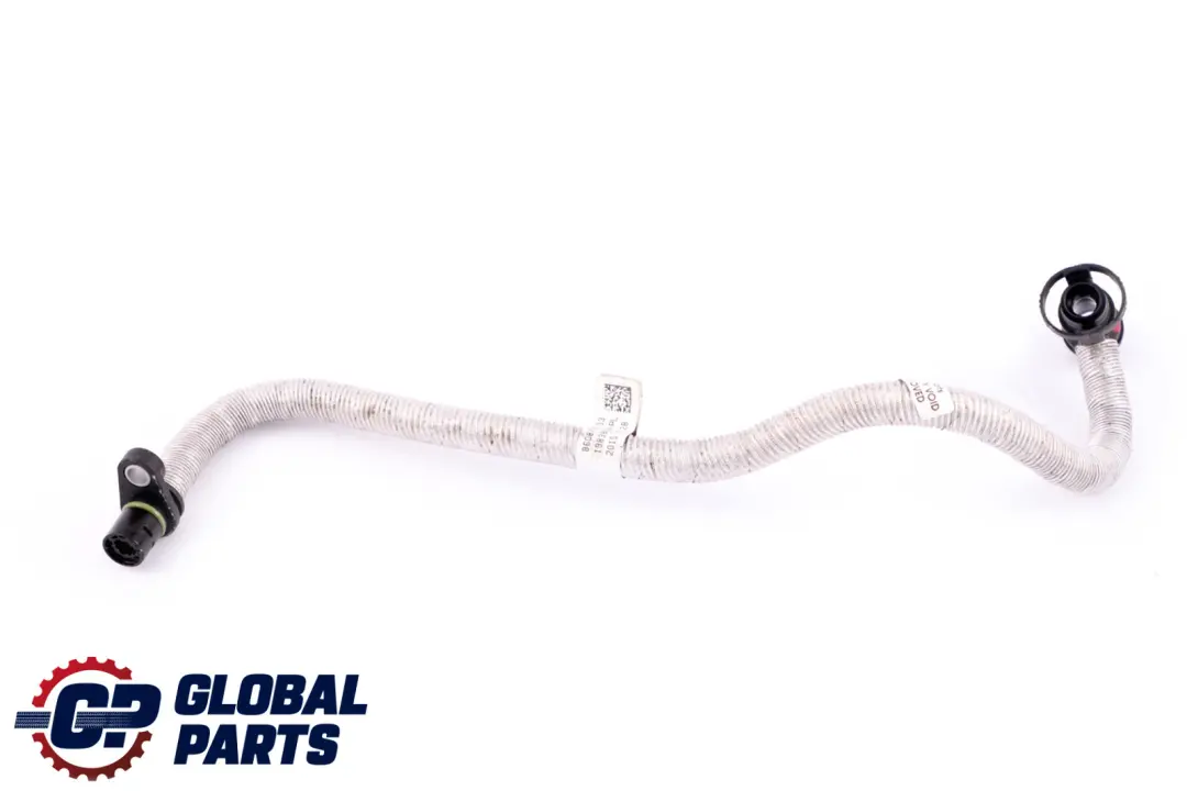 Tuyau Flexible Du Système D'Injection De Carburant pour BMW F20 F21 F30 LCI à propos du numéro de pièce 8608766 BMW F20 F21 F30 LCI Tuyau Flexible Du Système D'Injection De Carburant - SKU 8608766 - Numéro de pièce 8608766