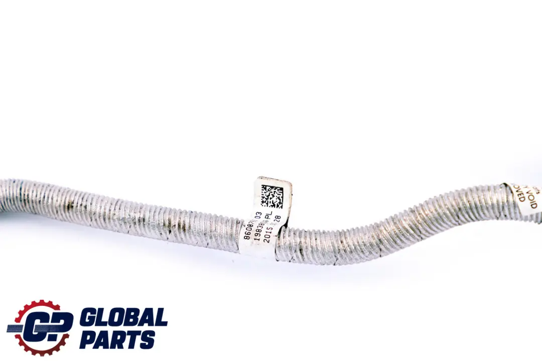 BMW F20 F21 F30 LCI Fuel Injection System Line Hose Pipe - SKU 8608766 - Part number 8608766