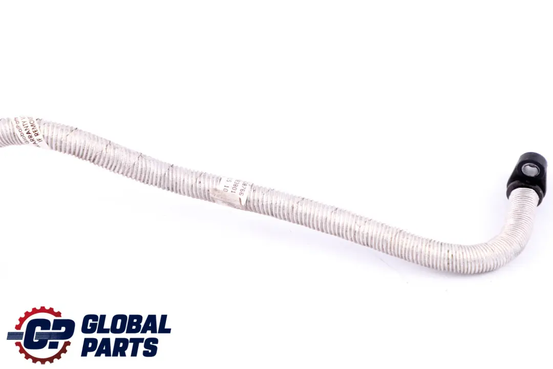 BMW F20 F21 F30 LCI Kraftstoff Einspritz System Schlauch Leitung - SKU 8608766 - Teilenummer 8608766