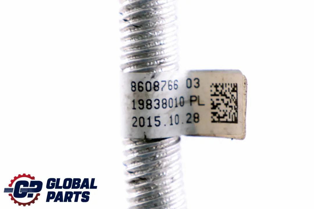 Wąż Paliwowy Układ Wtrysku do BMW F20 F21 F30 o numerze 8608766 BMW F20 F21 F30 Wąż Paliwowy Układ Wtrysku - SKU 8608766 - Numer Części 8608766