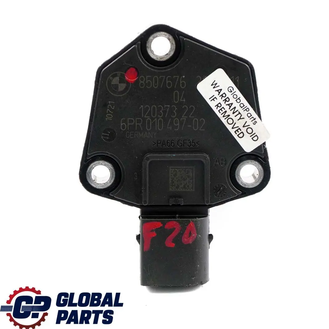 BMW 1 3 Series F20 F30 Engine Oil Pan Sump Level Sensor Indicator 8507676 - SKU 8608781 - Part number 8608781