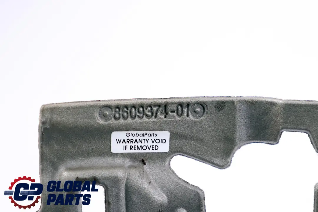 BMW 1 2 3 er F20 F21 F22 F30 LCI Schallisolierung Getriebegehäuse - SKU 8609374 - Teilenummer 8609374