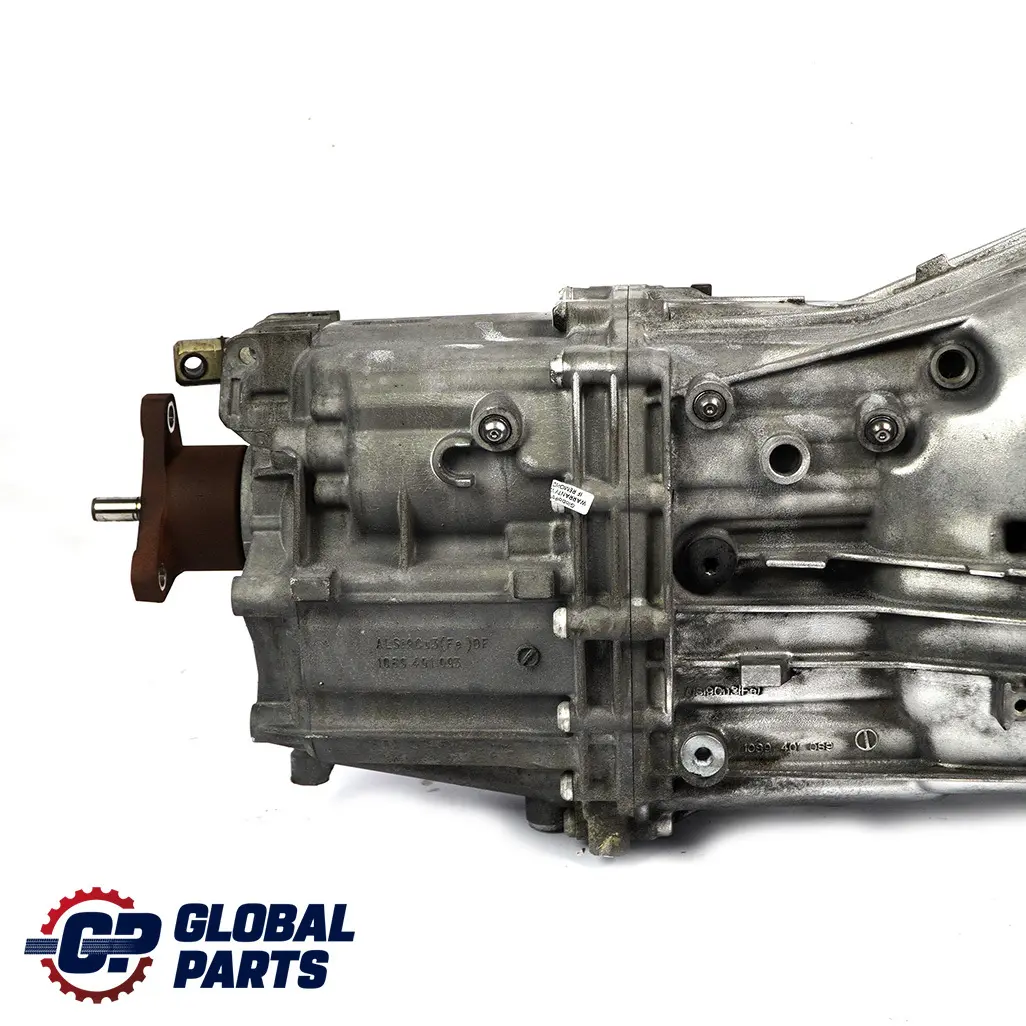 BMW F20 125d F10 F11 525d Diesel N47S1 Manual Gearbox 6 Speed GS6-45DZ WARRANTY - SKU 8609385-1 - Part number 8609385