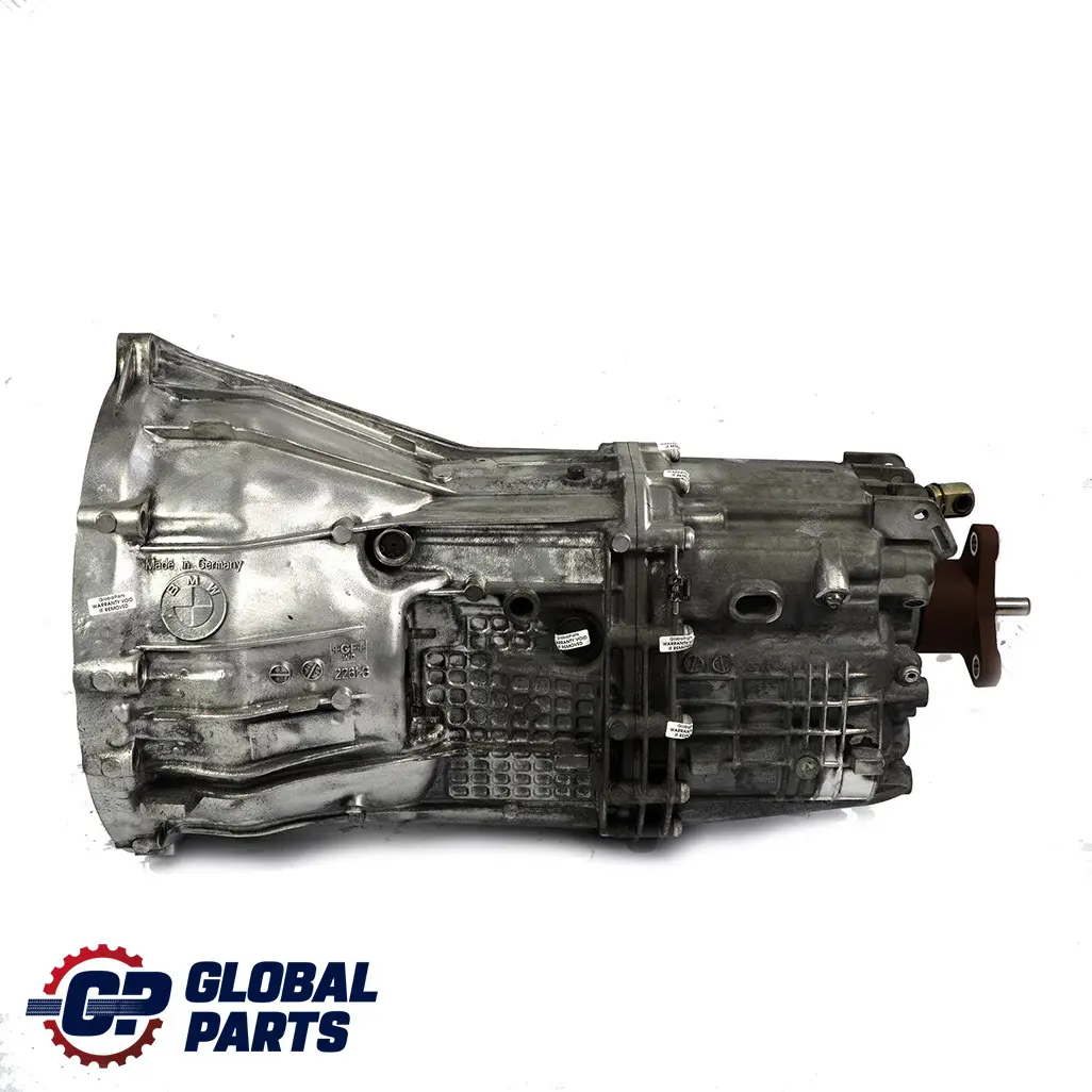 BMW F20 125d F10 F11 525d N47S1 Schaltgetriebe 6 Gang Getriebe GS6-45DZ GARANTIE - SKU 8609385-1 - Teilenummer 8609385