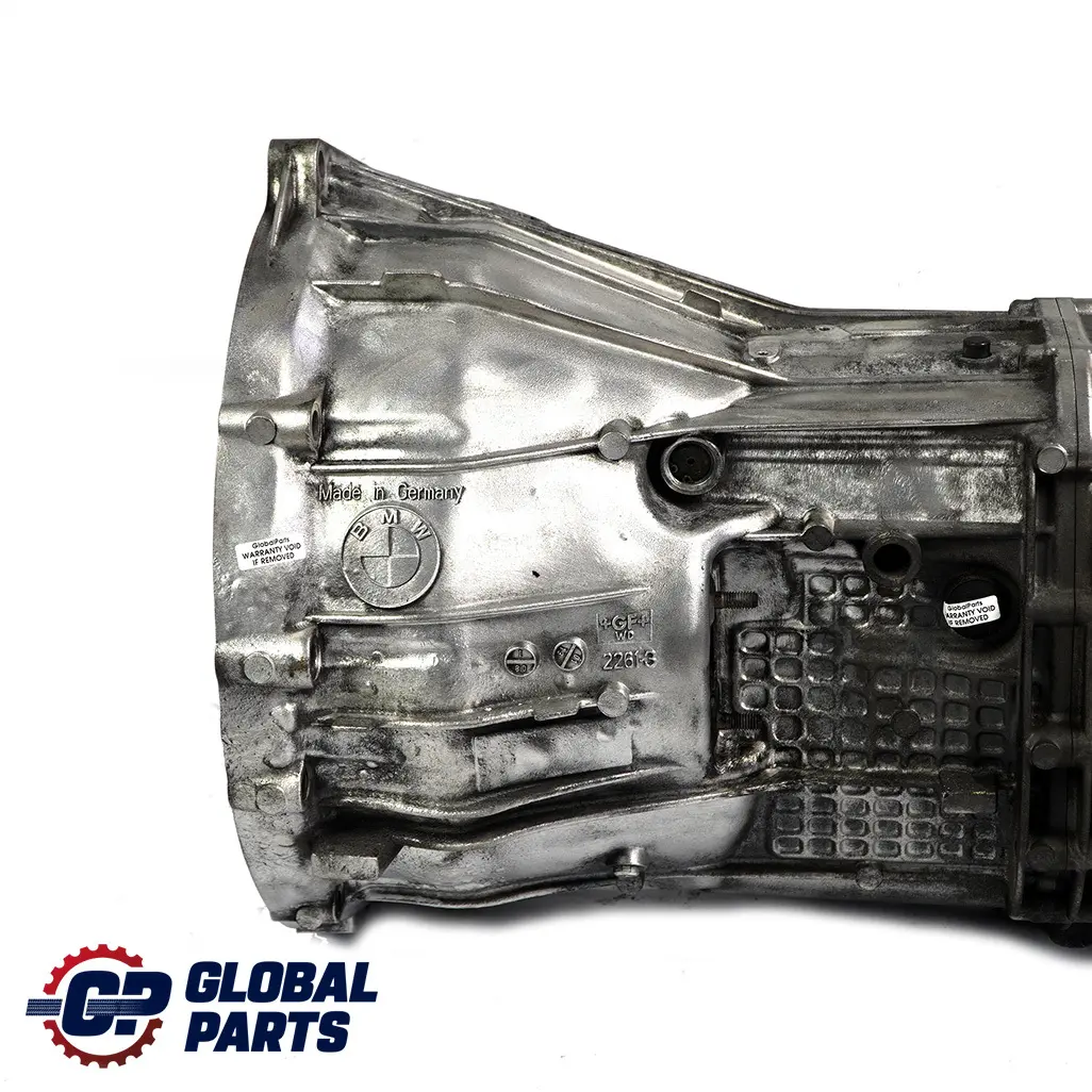 N47S1 Manual Gearbox 6 Speed GS6-45DZ WARRANTY to BMW F20 125d F10 F11 525d Diesel with Part number 8609385 BMW F20 125d F10 F11 525d Diesel N47S1 Manual Gearbox 6 Speed GS6-45DZ WARRANTY - SKU 8609385-1 - Part number 8609385