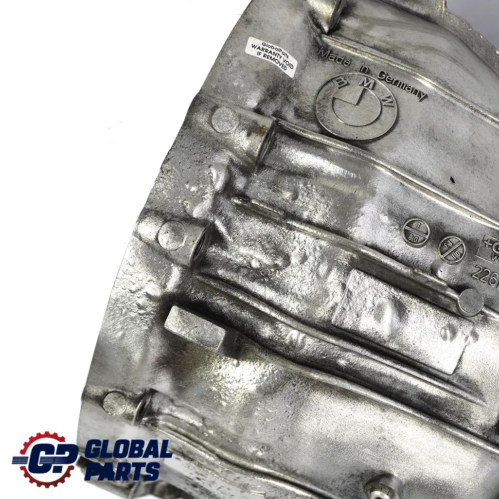 BMW F20 125d F10 F11 525d N47S1 Schaltgetriebe 6 Gang Getriebe GS6-45DZ GARANTIE - SKU 8609385-1 - Teilenummer 8609385