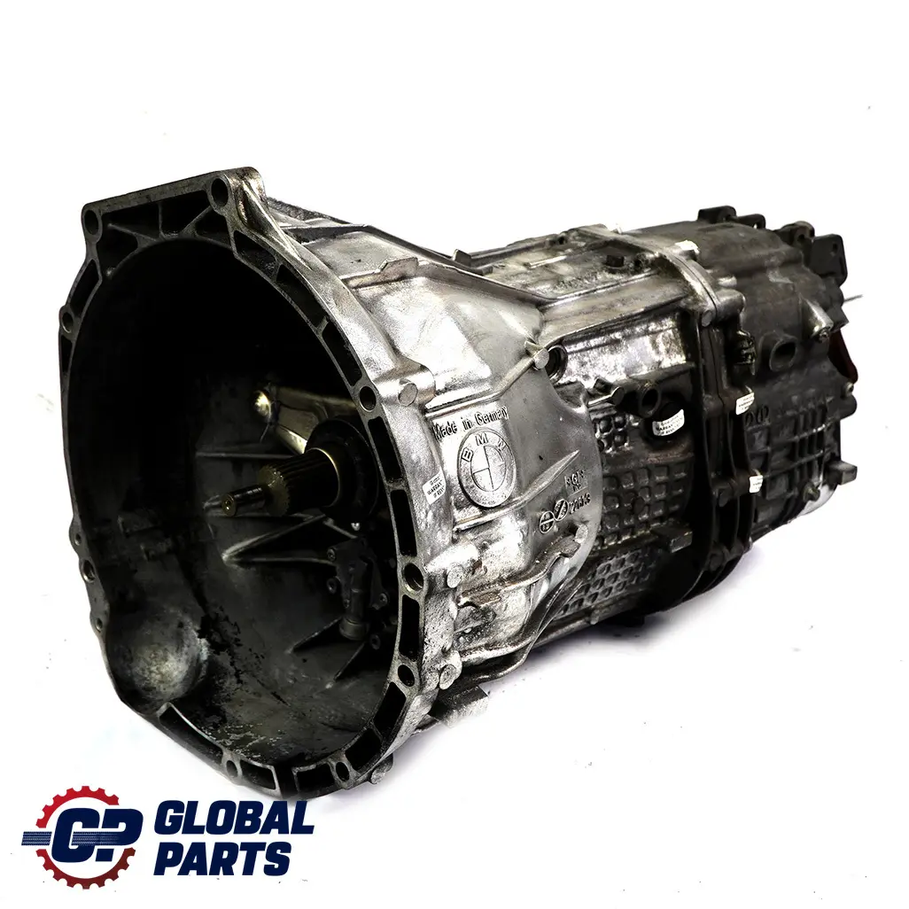 BMW F20 125d F10 F11 525d Diesel N47S1 Manual Gearbox 6 Speed GS6-45DZ WARRANTY - SKU 8609385-1 - Part number 8609385
