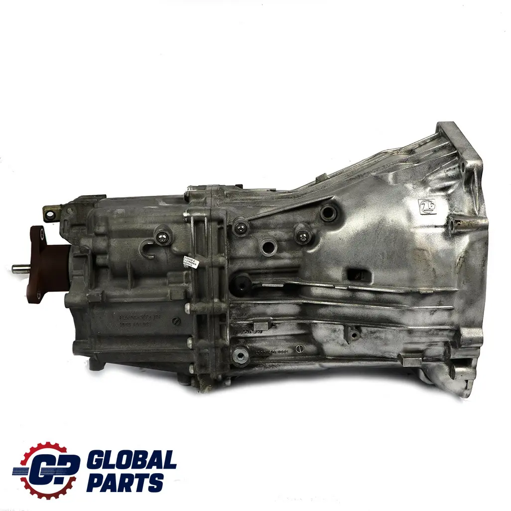 N47S1 Schaltgetriebe 6 Gang Getriebe GS6-45DZ GARANTIE für BMW F20 125d F10 F11 525d mit Teilenummer 8609385 BMW F20 125d F10 F11 525d N47S1 Schaltgetriebe 6 Gang Getriebe GS6-45DZ GARANTIE - SKU 8609385-1 - Teilenummer 8609385
