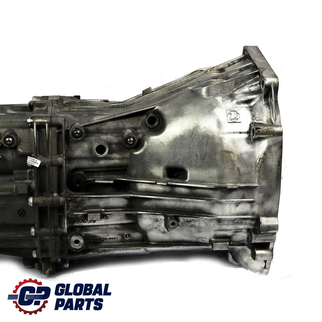 BMW F20 125d F10 F11 525d N47S1 Schaltgetriebe 6 Gang Getriebe GS6-45DZ GARANTIE - SKU 8609385-1 - Teilenummer 8609385