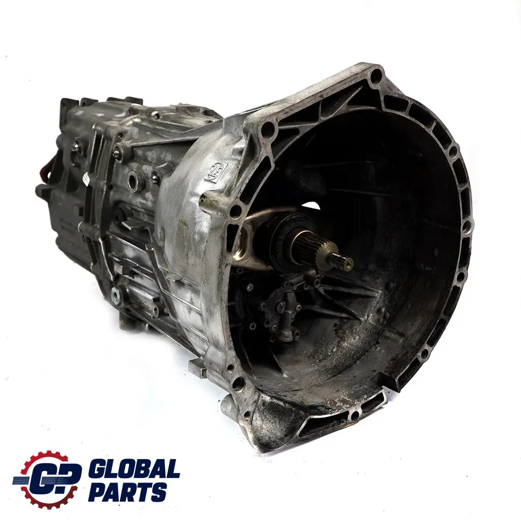 BMW F20 125d F10 F11 525d N47S1 Schaltgetriebe 6 Gang Getriebe GS6-45DZ GARANTIE - SKU 8609385-1 - Teilenummer 8609385