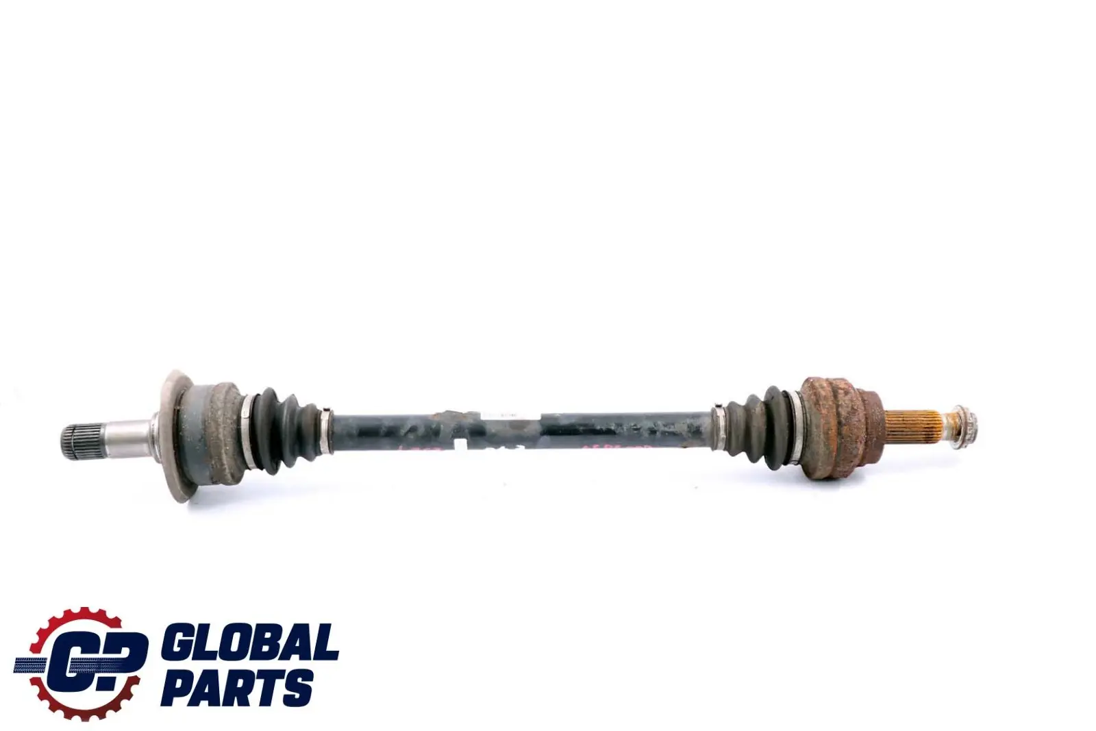BMW X5 E70 Albero di trasmissione sinistro destro assale posteriore 34MM 8609839