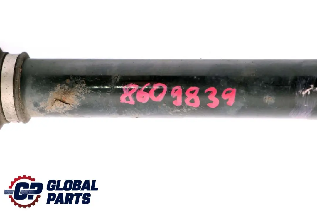 Salida Eje De Transmision Izquierda Derecha N/ Eje Trasero 34MM para BMW E70 con número de pieza 8609839 BMW E70 Salida Eje De Transmision Izquierda Derecha N/ Eje Trasero 34MM - SKU 8609839 - Número de pieza 8609839