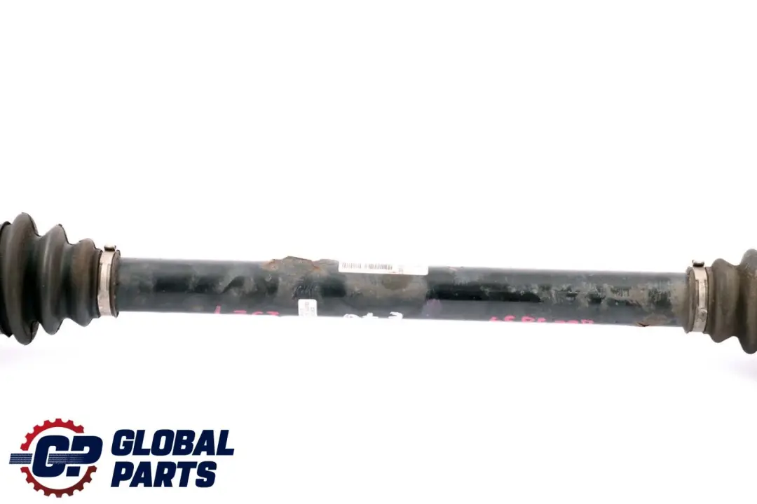 BMW X5 E70 Albero di trasmissione sinistro destro assale posteriore 34MM - SKU 8609839 - Numero di parte 8609839
