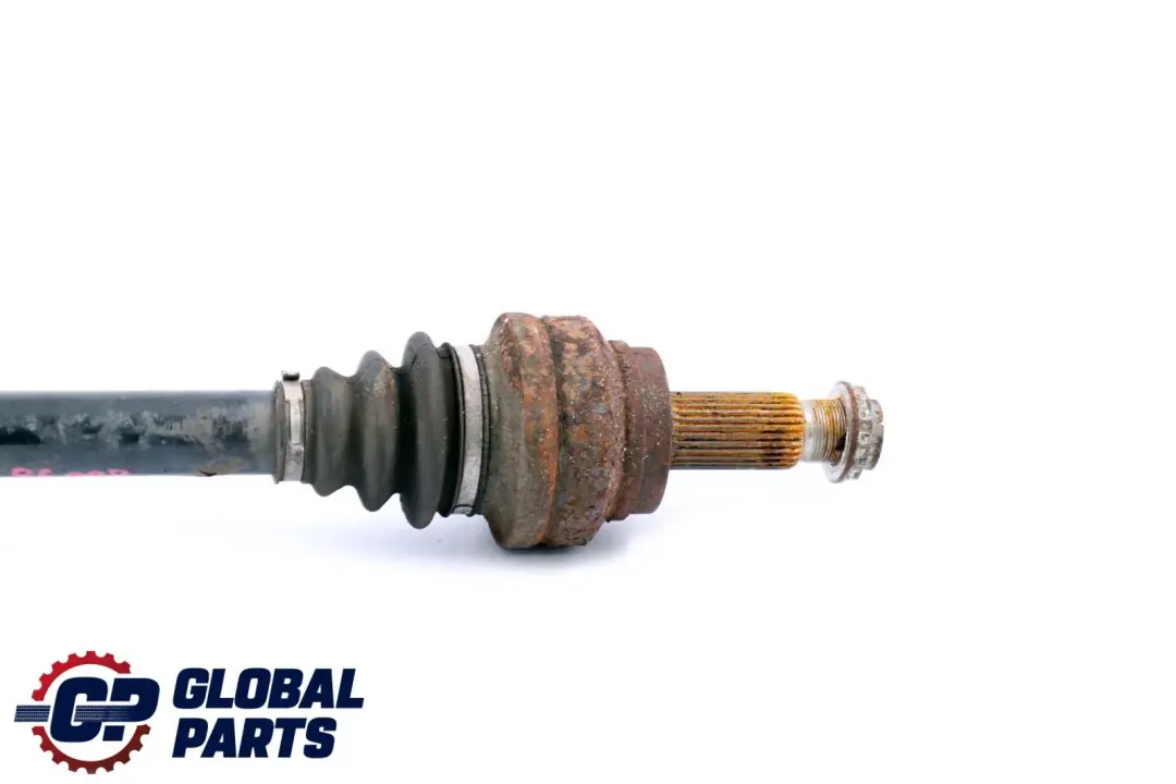 BMW X5 E70 Albero di trasmissione sinistro destro assale posteriore 34MM - SKU 8609839 - Numero di parte 8609839