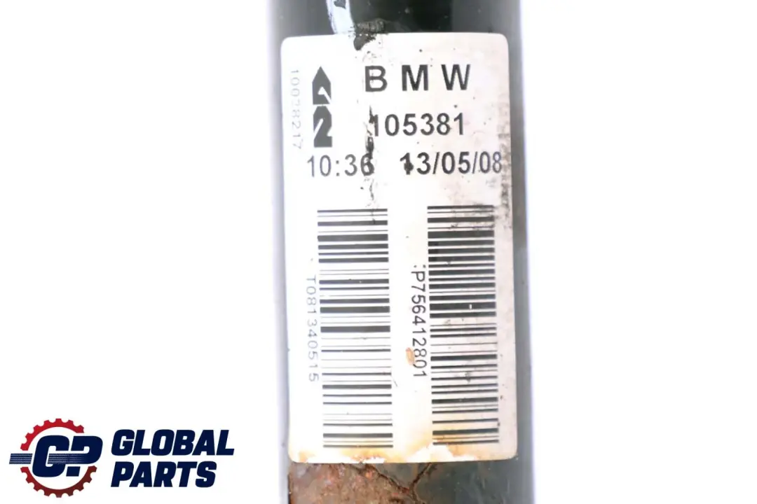 BMW X5 E70 Albero di trasmissione sinistro destro assale posteriore 34MM - SKU 8609839 - Numero di parte 8609839