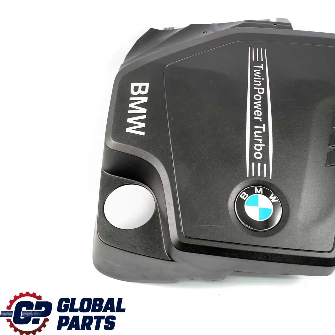Engine Acoustic Cover BMW F20 F21 F22 F30 F31 F32 Petrol N20 Trim Panel - SKU 8610473 - Part number 8610473