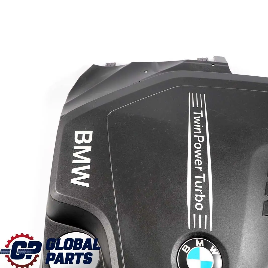 Akustik Abdeckung BMW F20 F21 F22 F30 F31 Benzin N20 Verkleidung für Motor mit Teilenummer 8610473 Motor Akustik Abdeckung BMW F20 F21 F22 F30 F31 Benzin N20 Verkleidung - SKU 8610473 - Teilenummer 8610473
