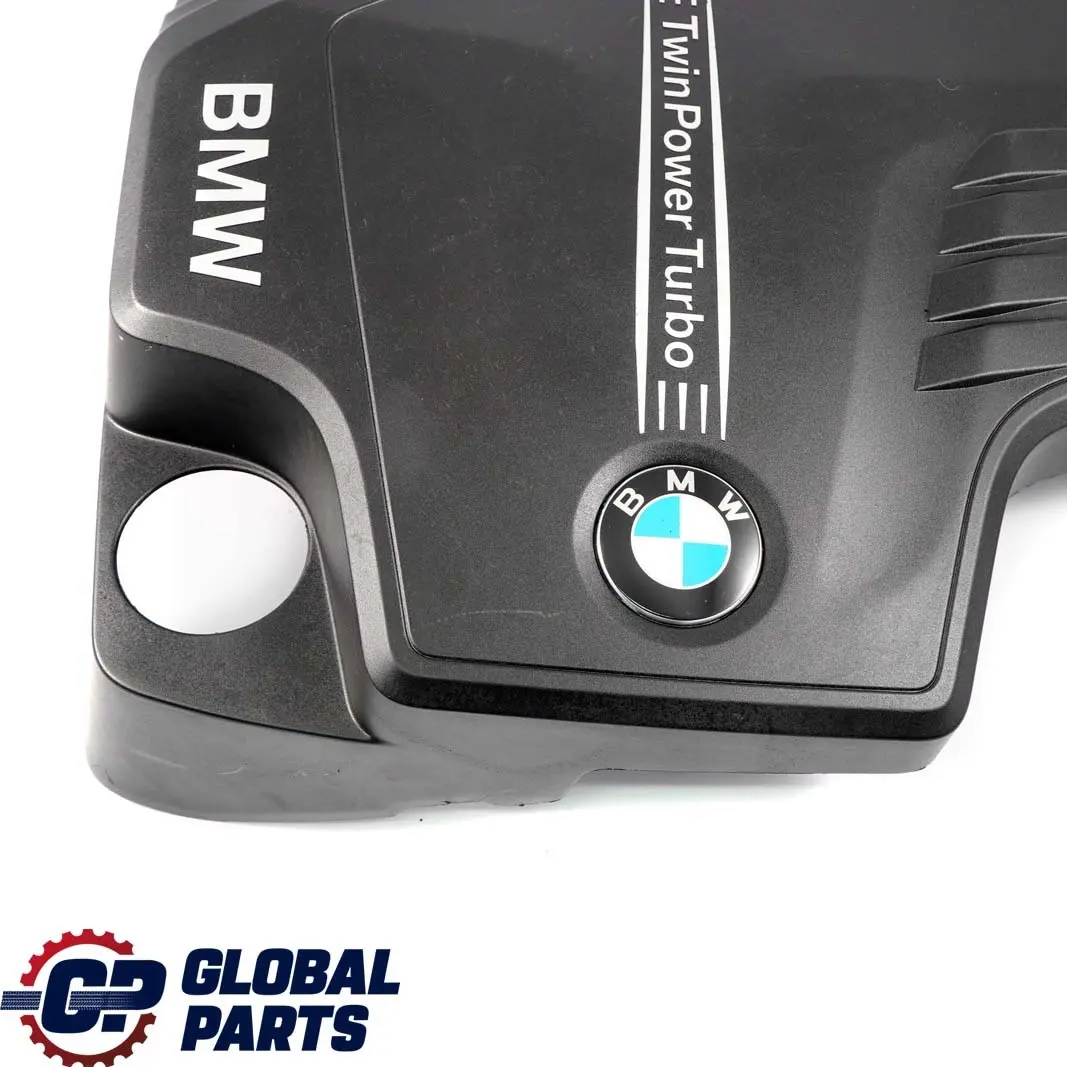 Engine Acoustic Cover BMW F20 F21 F22 F30 F31 F32 Petrol N20 Trim Panel - SKU 8610473 - Part number 8610473