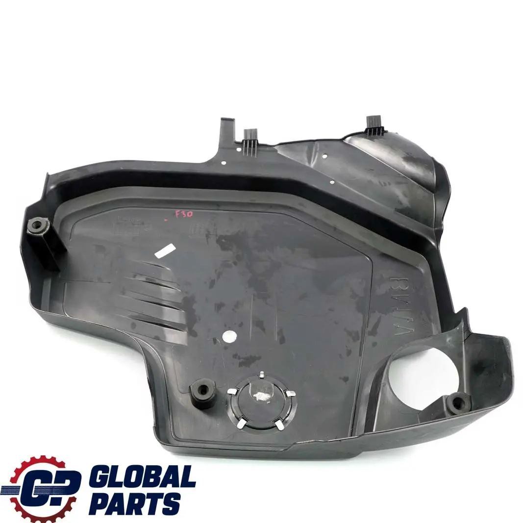 Engine Acoustic Cover BMW F20 F21 F22 F30 F31 F32 Petrol N20 Trim Panel - SKU 8610473 - Part number 8610473