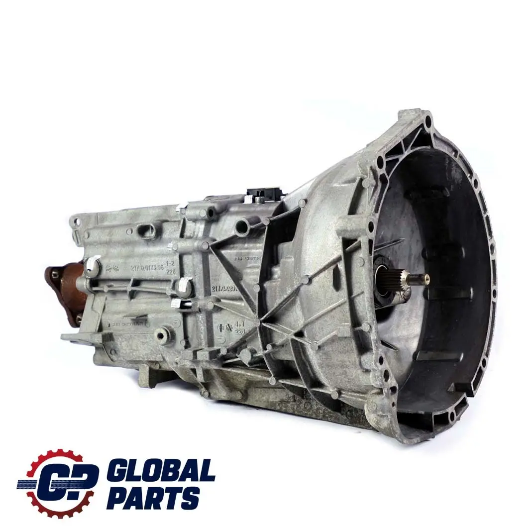 BMW F20 F21 F30 118d 318d N47N Caja cambios manual GS6-17DG GARANTIA