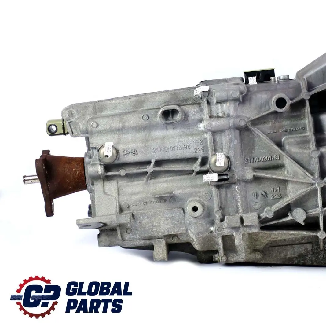 BMW E81 E87 LCI E90 118d 318d N47 Cambio Manuale GS6-17DG GARANZIA START STOP - SKU 8610985 - Numero di parte 8610985