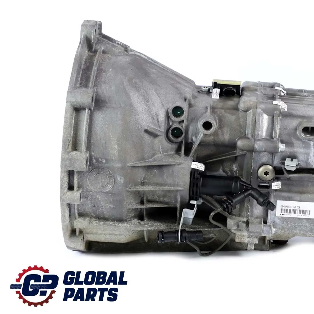 BMW E81 E87 LCI E90 N47 Skrzynia biegów GS6-17DG - SKU 8610985 - Numer Części 8610985