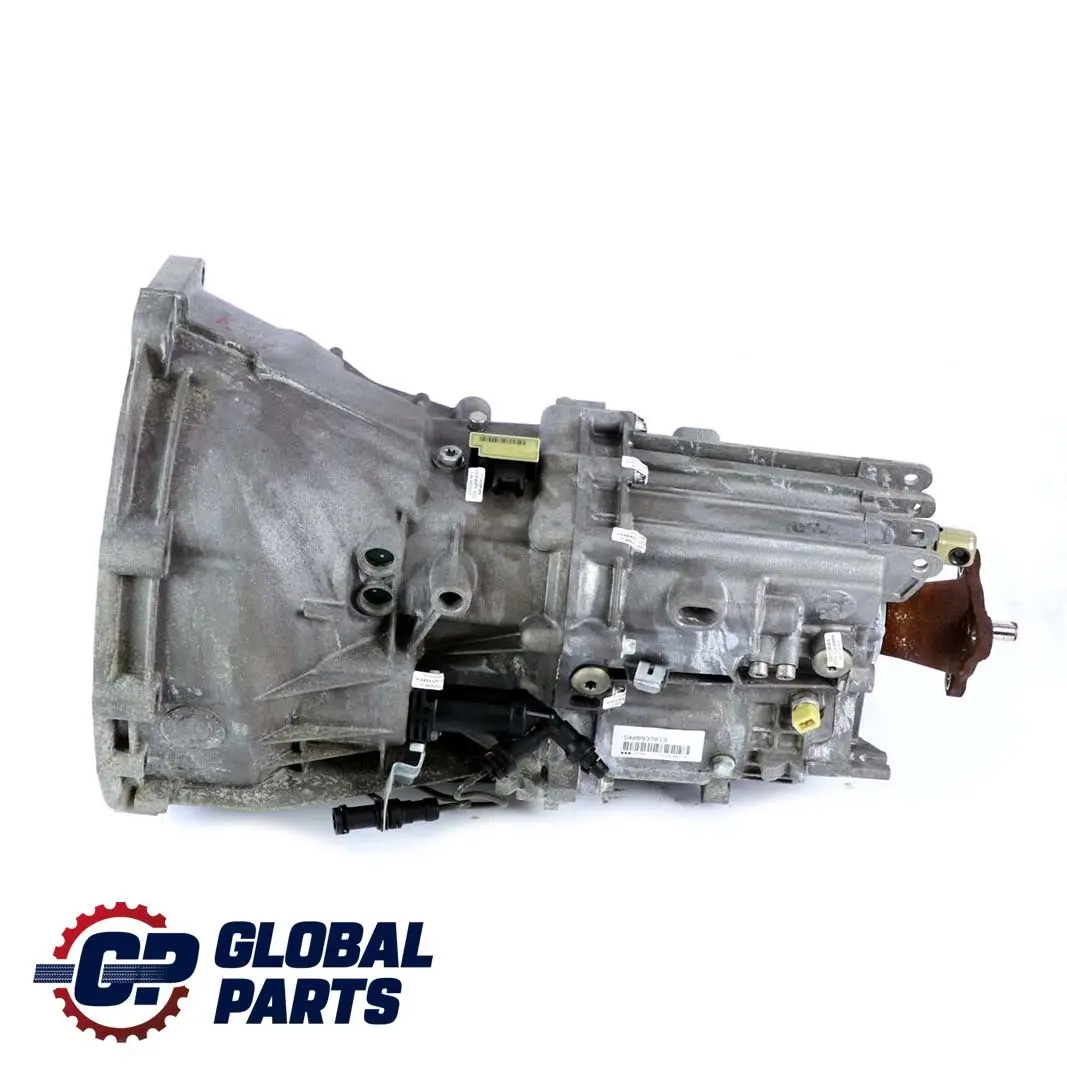 N47 Manual Gearbox GS6-17DG Start Stop WARRANTY to BMW E81 E87 LCI E90 118d 318d with Part number 8610985 BMW E81 E87 LCI E90 118d 318d N47 Manual Gearbox GS6-17DG Start Stop WARRANTY - SKU 8610985 - Part number 8610985