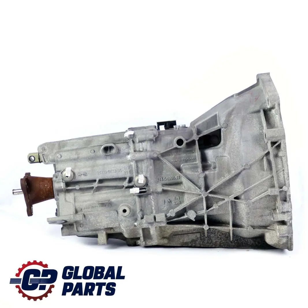 BMW E81 E87 E90 E91 116d 118d 316d 318d N47 6 Gang Getriebe GS6-17DG GARANTIE - SKU 8610985 - Teilenummer 8610985