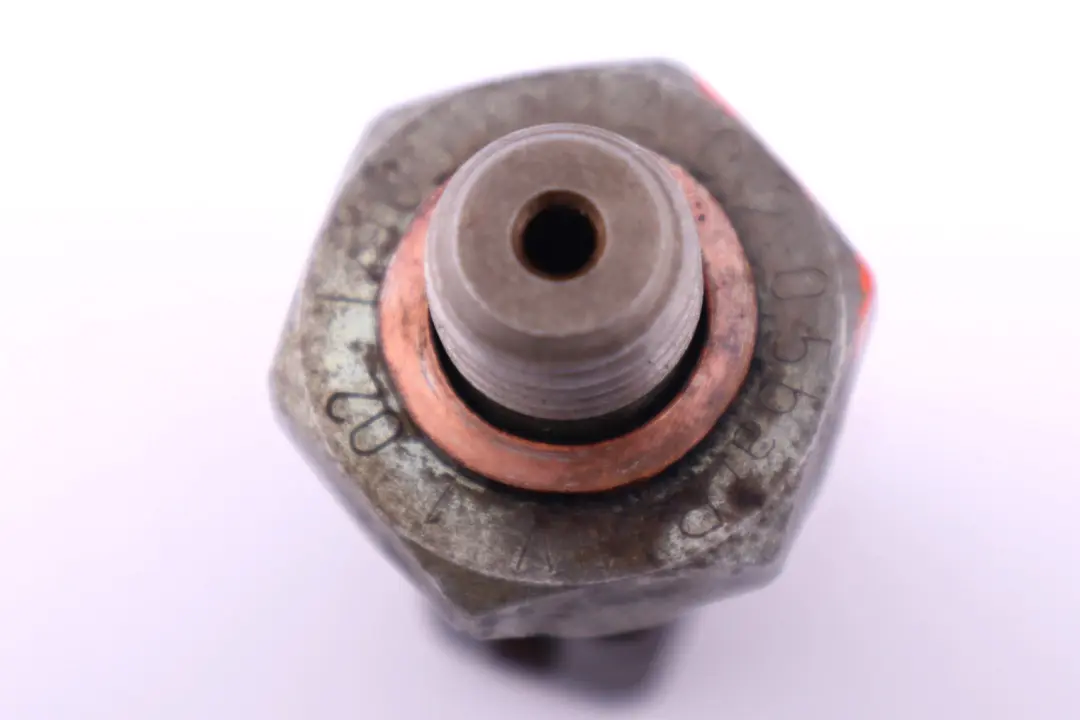 Interruptor Presión De Aceite para BMW X1 E84 X3 E83 X5 E53 E60 E61 E65 E81 con número de pieza 12618611273 BMW X1 E84 X3 E83 X5 E53 E60 E61 E65 E81 Interruptor Presión De Aceite - SKU 8611273 - Número de pieza 12618611273