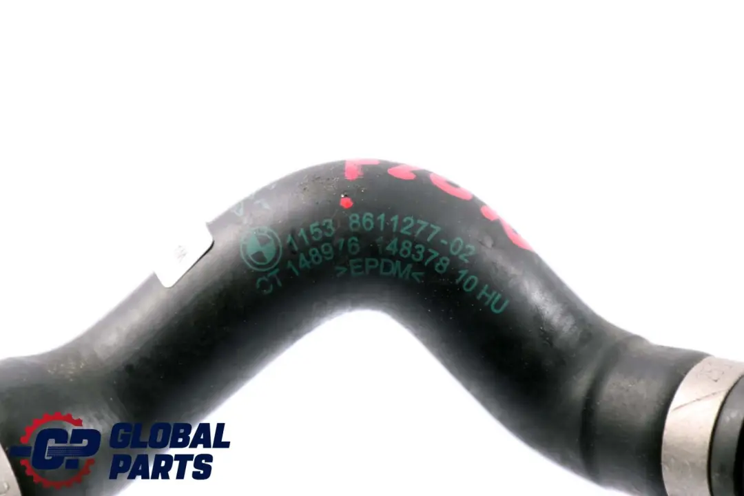 BMW 1 3 Series F20 F21 F30 LCI M140I 340I Engine Coolant Hose Pipe Line Tube - SKU 8611277 - Numéro de pièce 8611277