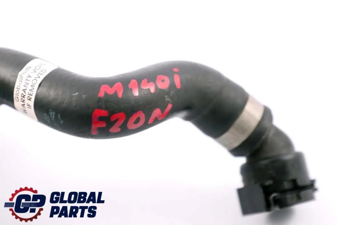 BMW 1 3 Series F20 F21 F30 LCI M140I 340I Engine Coolant Hose Pipe Line Tube - SKU 8611277 - Numéro de pièce 8611277