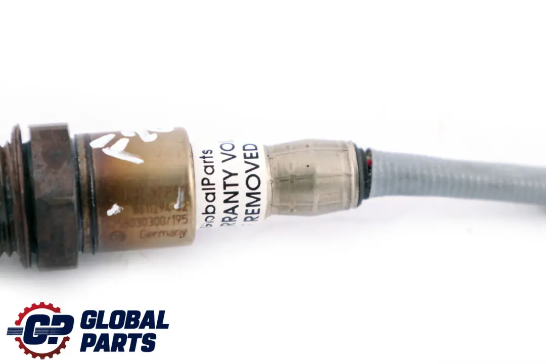 Gasolina Sonda Oxigeno Escape Lambda para BMW F20 F21 F30 LCI con número de pieza 8611294 BMW F20 F21 F30 LCI Gasolina Sonda Oxigeno Escape Lambda - SKU 8611294 - Número de pieza 8611294