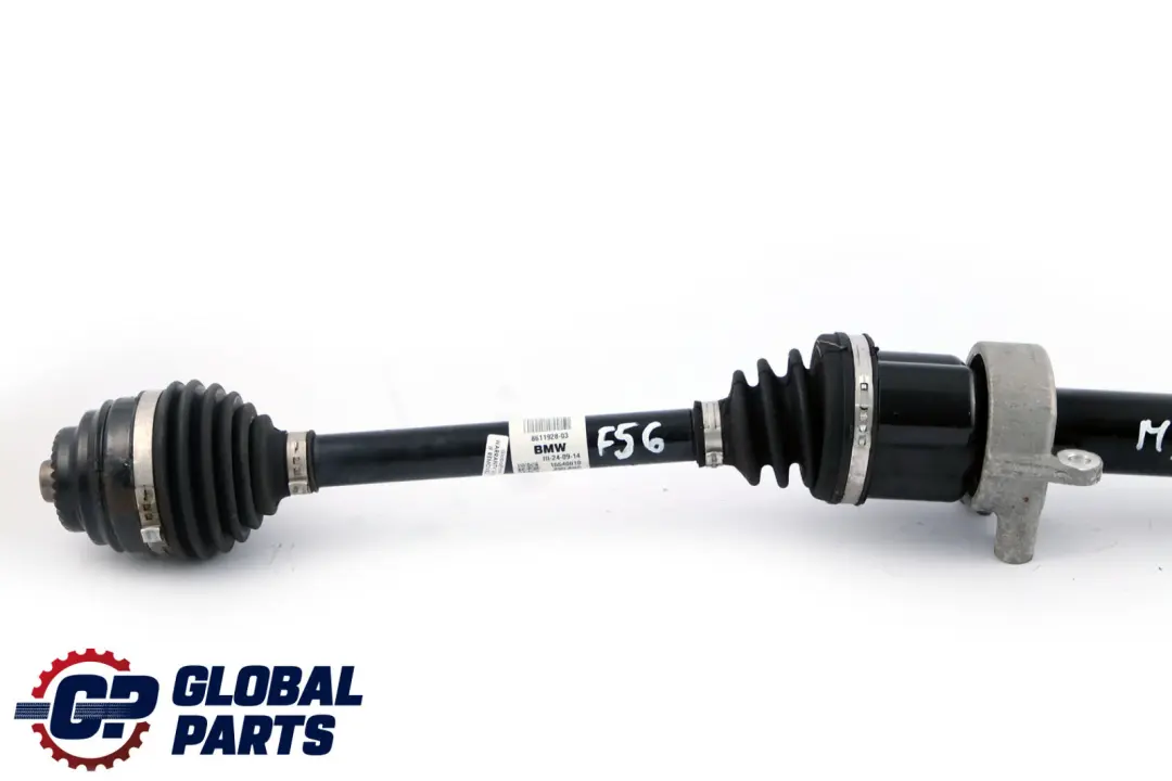 Front Right Axle O/S Output Drive Shaft Driveshaft to BMW Mini F55 F56 F57 with Part number 8643362 BMW Mini F55 F56 F57 Front Right Axle O/S Output Drive Shaft Driveshaft - SKU 8611928 - Part number 8643362