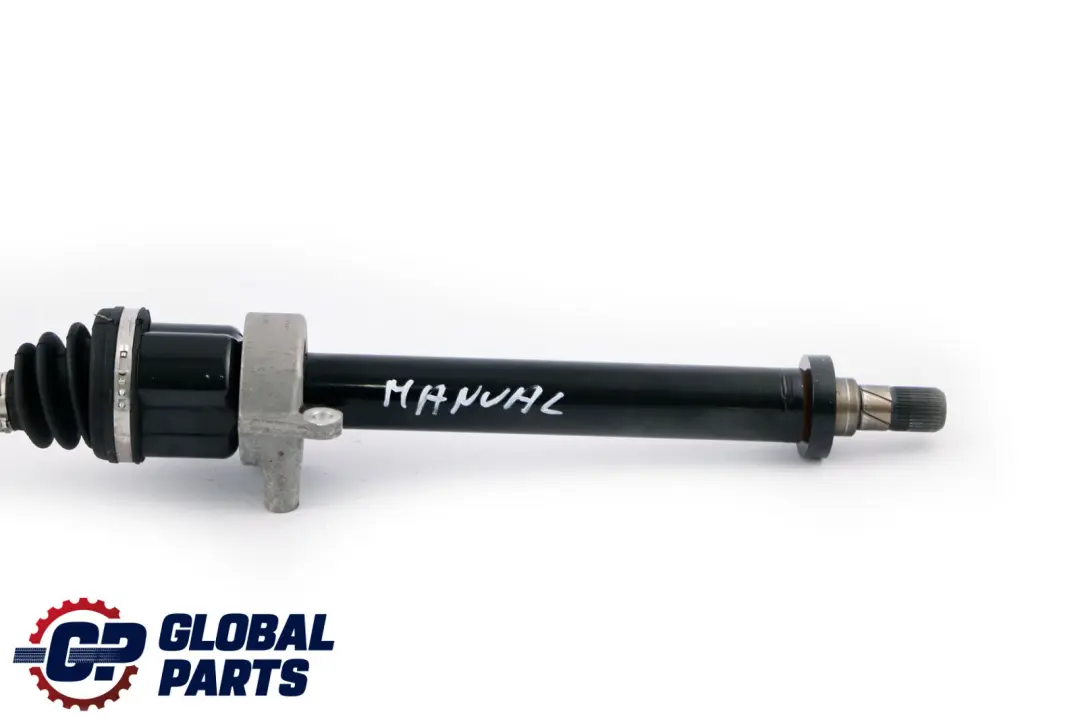 Front Right Axle O/S Output Drive Shaft Driveshaft to BMW Mini F55 F56 F57 with Part number 8643362 BMW Mini F55 F56 F57 Front Right Axle O/S Output Drive Shaft Driveshaft - SKU 8611928 - Part number 8643362
