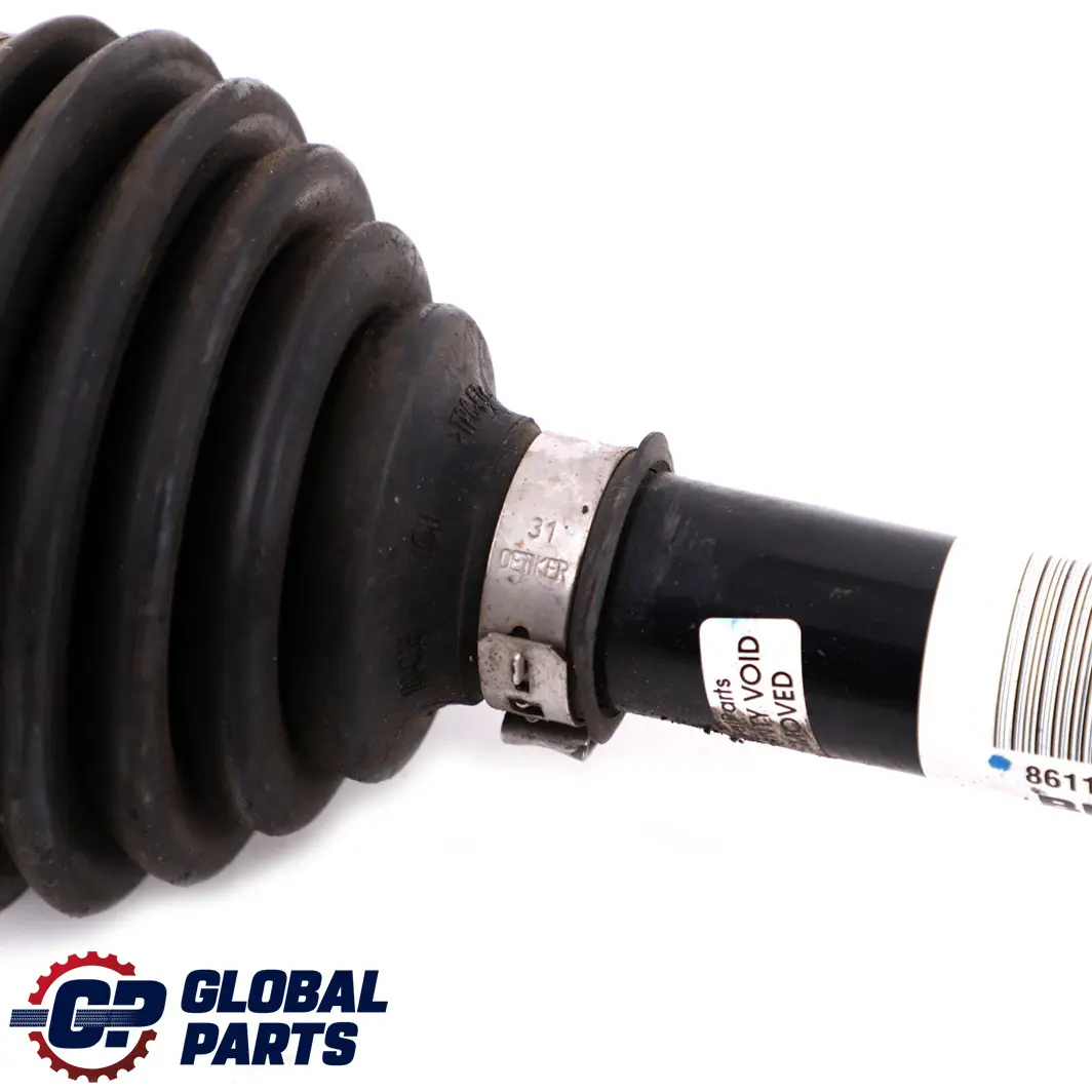 Essieu avant droit Arbre sortie automatique transmission pour Mini F55 F56 à propos du numéro de pièce 8611936 Mini F55 F56 Essieu avant droit Arbre sortie automatique transmission - SKU 8611936 - Numéro de pièce 8611936