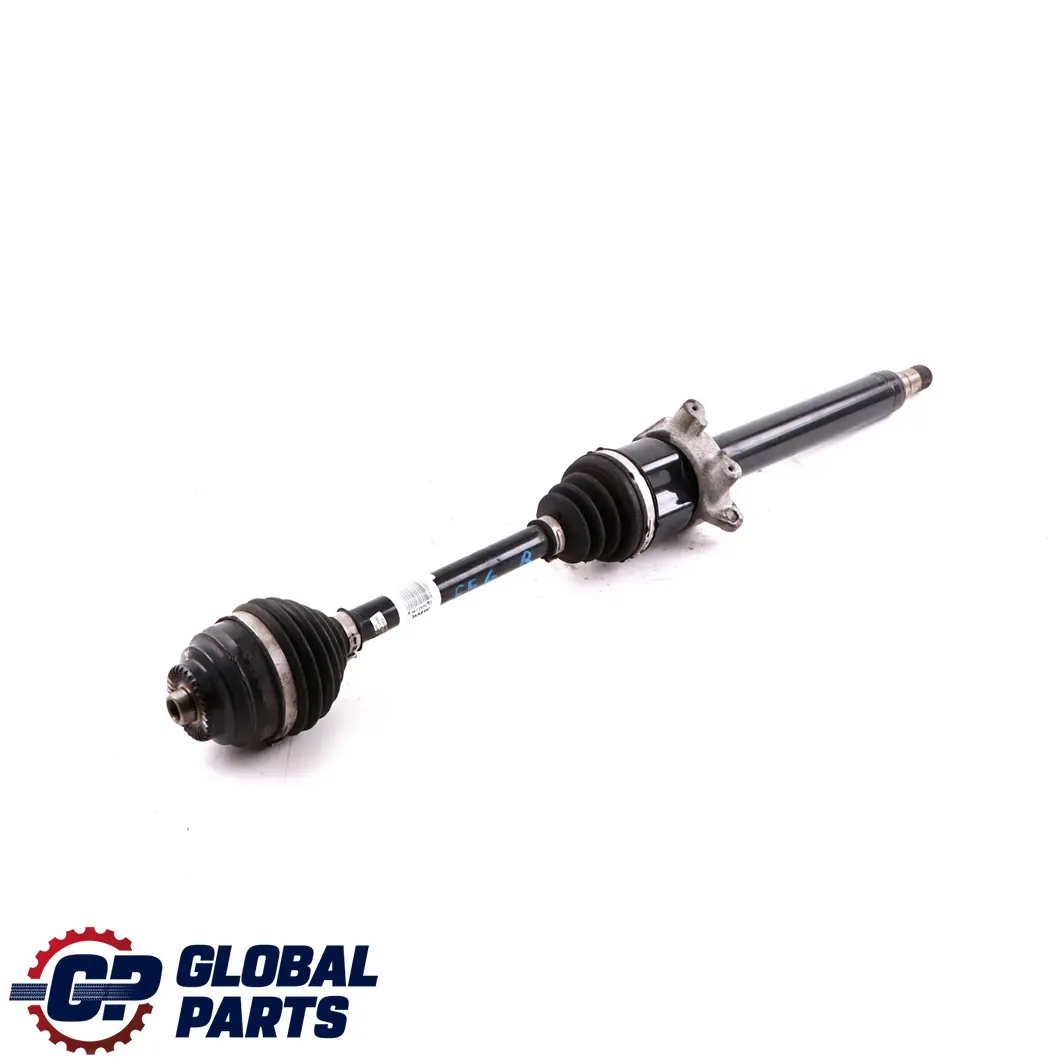 Essieu avant droit Arbre sortie automatique transmission pour Mini F55 F56 à propos du numéro de pièce 8611936 Mini F55 F56 Essieu avant droit Arbre sortie automatique transmission - SKU 8611936 - Numéro de pièce 8611936