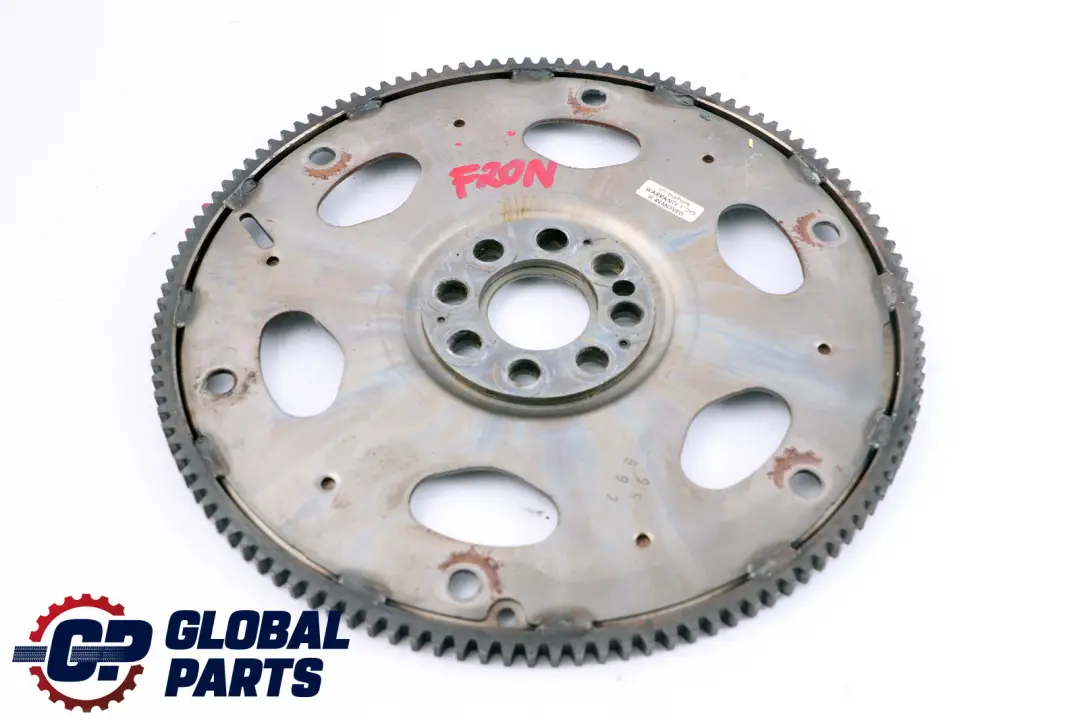 Fly Wheel BMW F20 F21 F30 LCI Petrol Automatic Gearbox Flywheel Ring to with Part number 8612144 Fly Wheel BMW F20 F21 F30 LCI Petrol Automatic Gearbox Flywheel Ring - SKU 8612144 - Part number 8612144