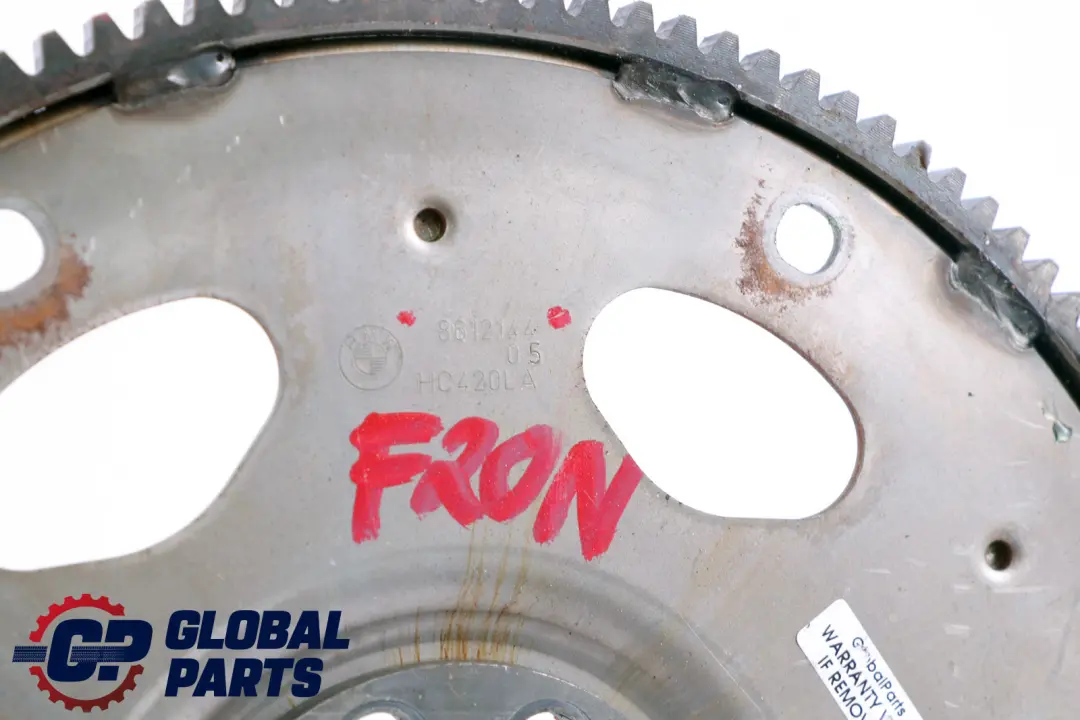  Schwun Grad BMW F20 F21 F30 LCI Benzin Automatik Getriebe Schwungradring - SKU 8612144 - Teilenummer 8612144