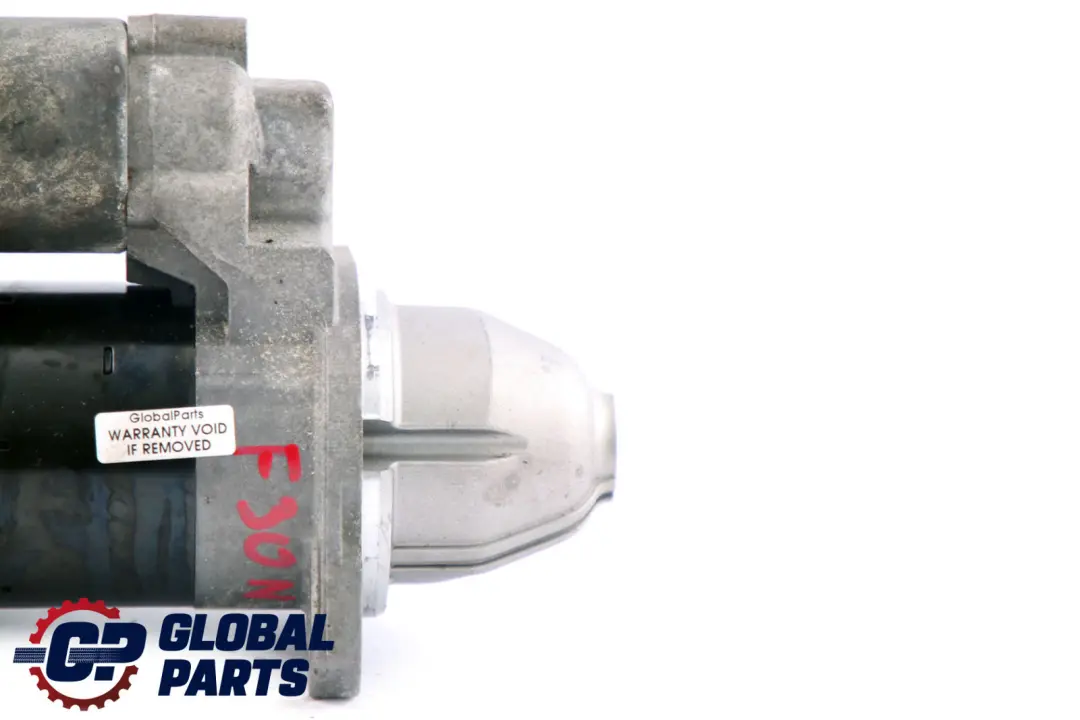 BMW 3 X1 Series F30 F31 LCI Starter Motor Engine - SKU 8612576 - Part number 8621840