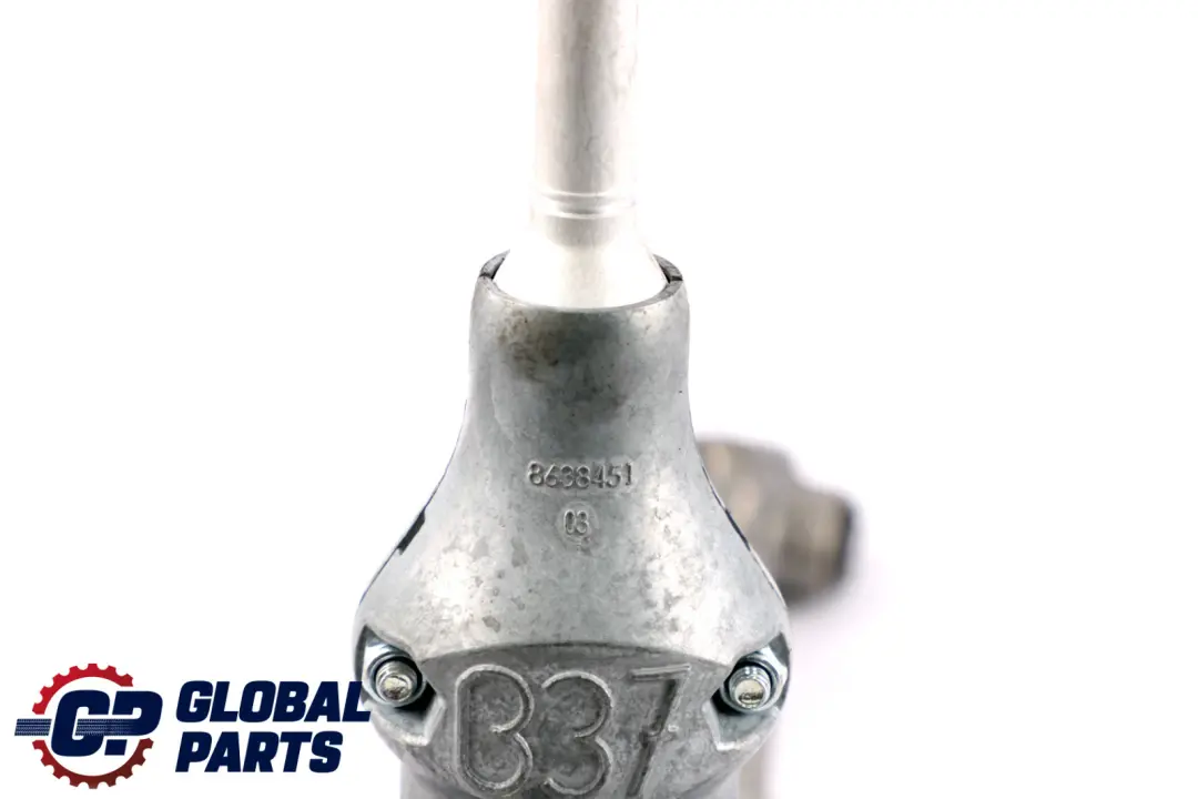 Levier Bras de Commutation equipement pour BMW F20 F21 F30 F31 LCI à propos du numéro de pièce 8613701 BMW F20 F21 F30 F31 LCI Levier Bras de Commutation equipement - SKU 8613701 - Numéro de pièce 8613701