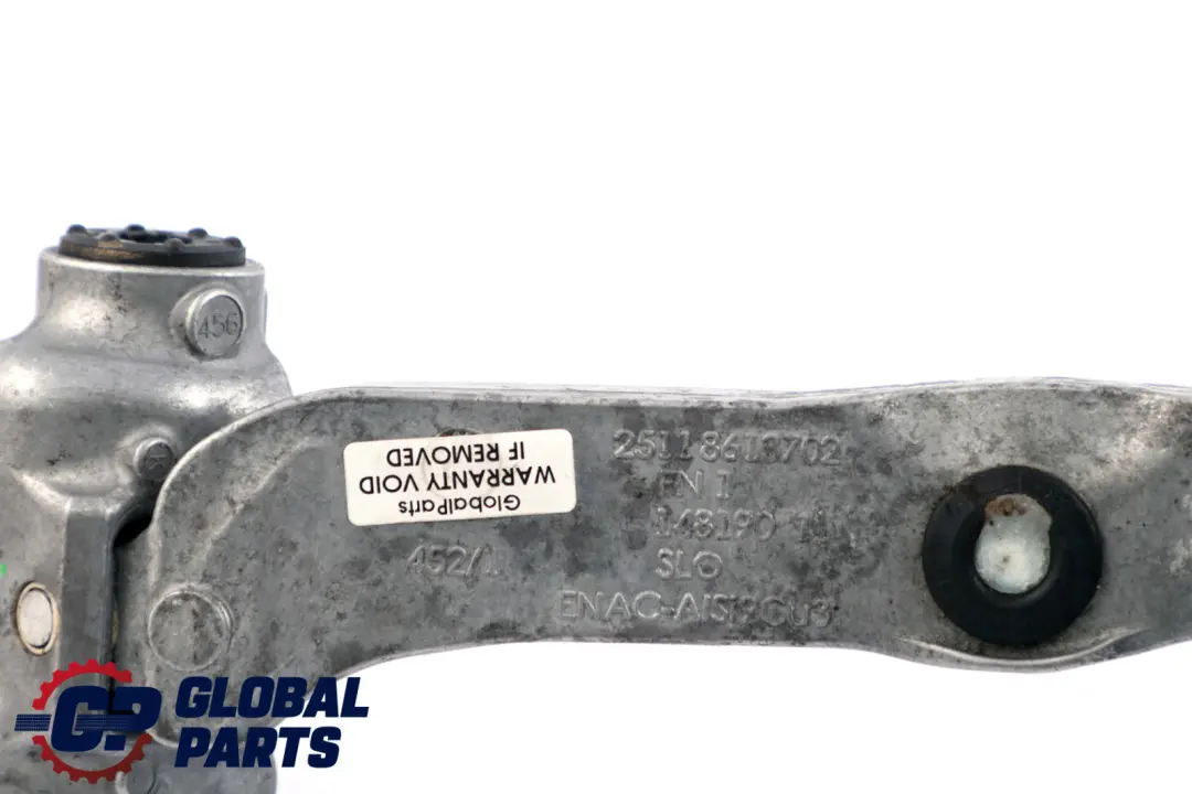 BMW 1 3 Series F20 F21 F30 LCI Shift Lever Shifting Arm Reinforced - SKU 8613702 - Part number 8613702