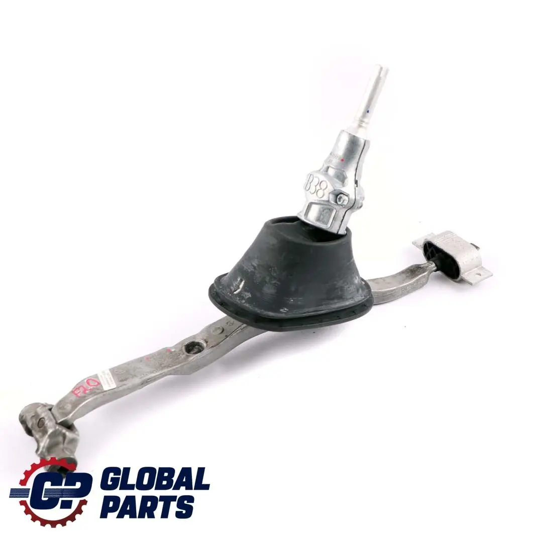 N47N Shifting Arm Gear Gearshift Manual to BMW 1 3 Series F20 F21 F30 F31 with Part number 8614517 BMW 1 3 Series F20 F21 F30 F31 N47N Shifting Arm Gear Gearshift Manual - SKU 8614517 - Part number 8614517