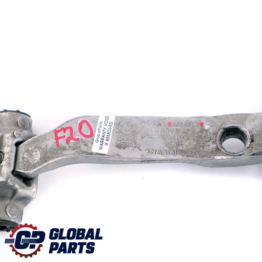 BMW 1 3 Series F20 F21 F30 F31 N47N Shifting Arm Gear Gearshift Manual - SKU 8614517 - Part number 8614517