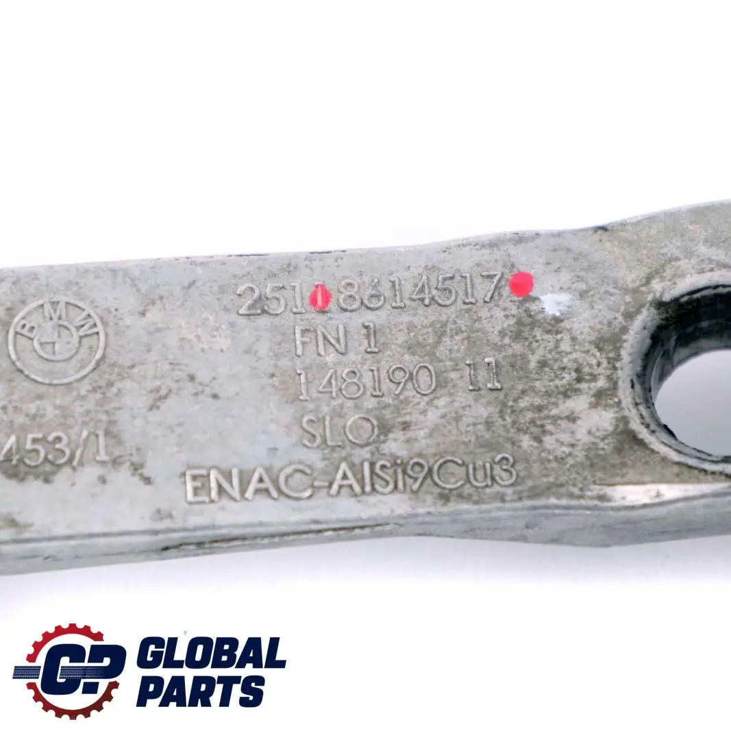 N47N Shifting Arm Gear Gearshift Manual to BMW 1 3 Series F20 F21 F30 F31 with Part number 8614517 BMW 1 3 Series F20 F21 F30 F31 N47N Shifting Arm Gear Gearshift Manual - SKU 8614517 - Part number 8614517