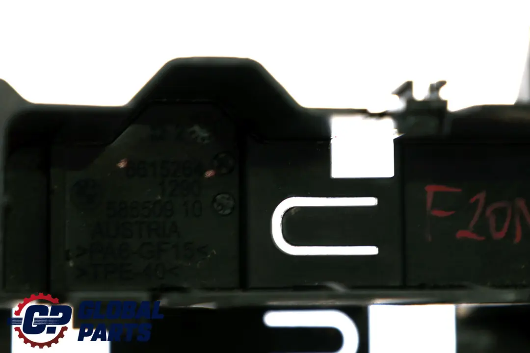 Device Holder Electronics Box to BMW F20 F21 F30 F31 LCI with Part number 8615264 BMW F20 F21 F30 F31 LCI Device Holder Electronics Box - SKU 8615264 - Part number 8615264