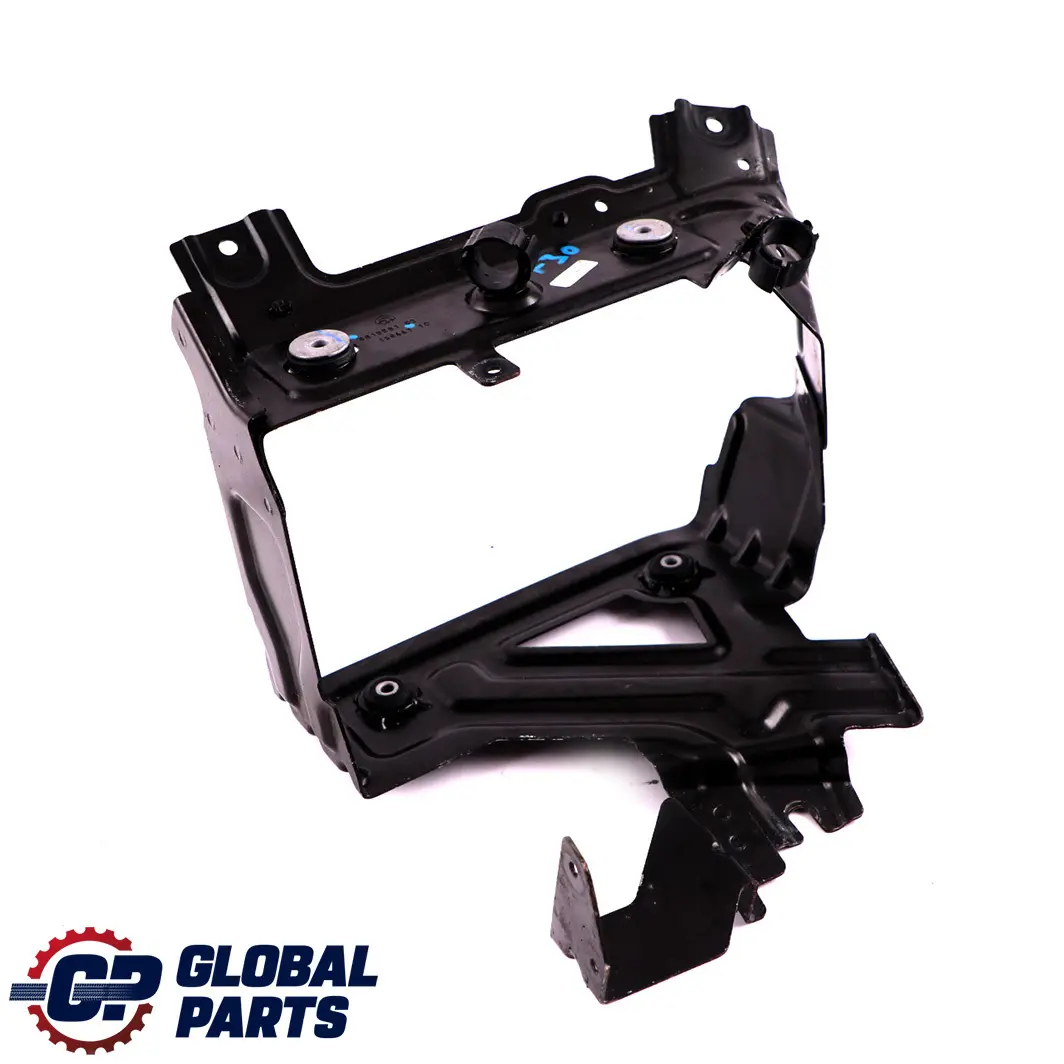 BMW 3 F30 LCI 330e B48X Control Unit Bracket Holder Mount - SKU 8615581 - Part number 8615581