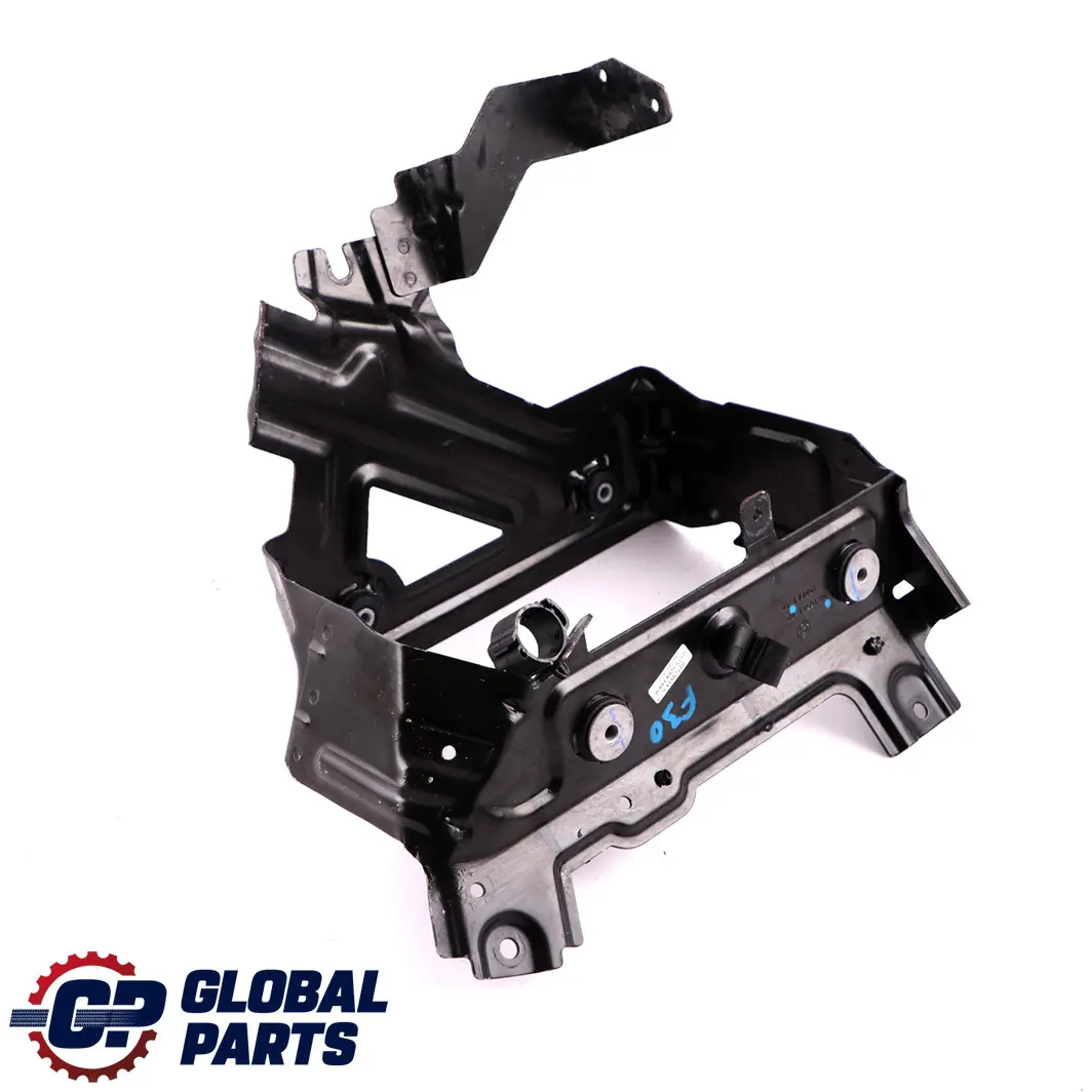 BMW F30 LCI 330e B48X Unità Controllo Supporto Staffa Montaggio - SKU 8615581 - Numero di parte 8615581