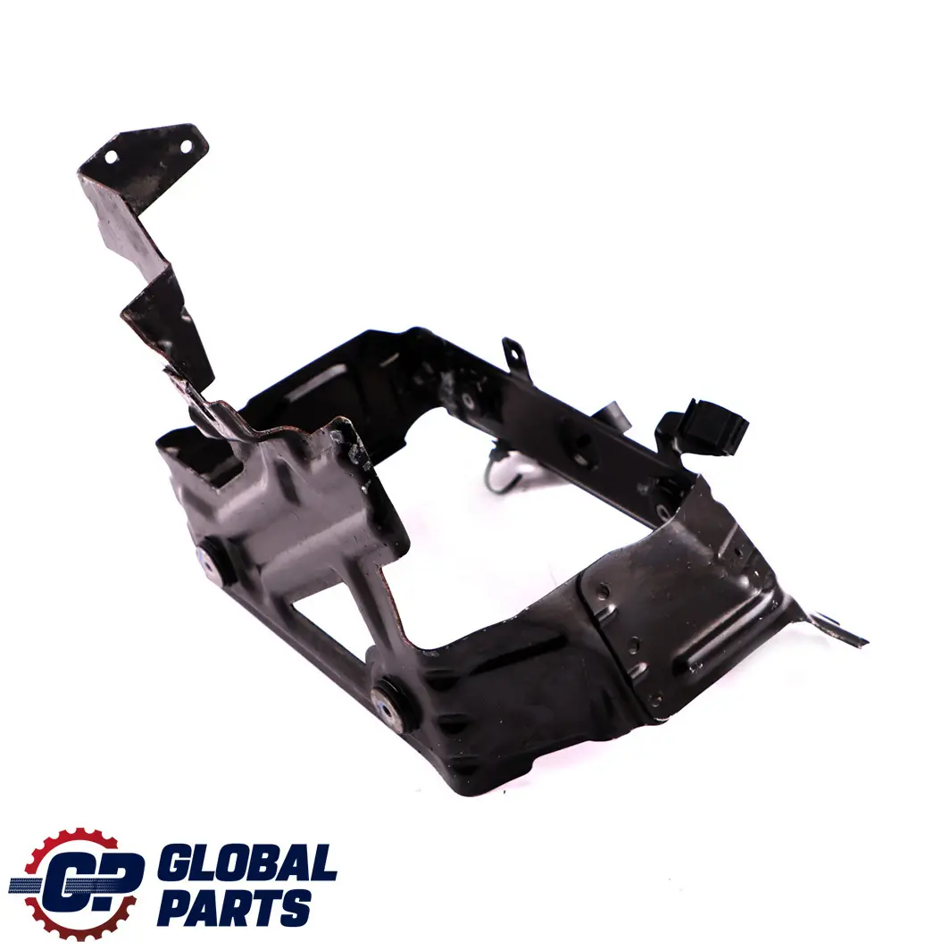 BMW 3 F30 LCI 330e B48X Control Unit Bracket Holder Mount - SKU 8615581 - Part number 8615581